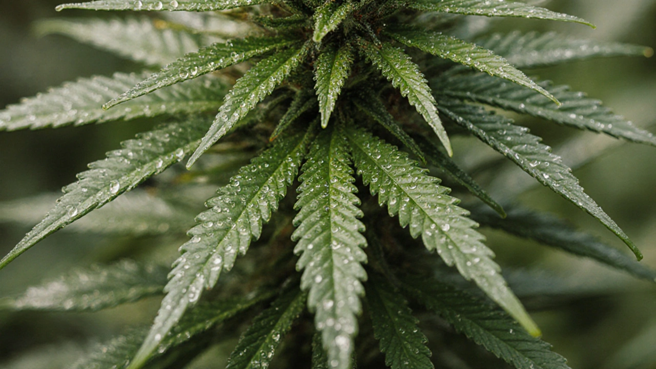 Je konopí silnější než CBD? Přehled rozdílů a faktů