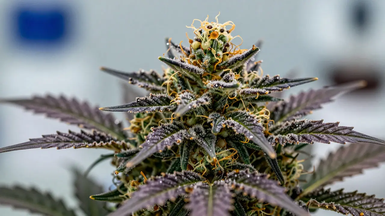 Jaká je nejsilnější odrůda konopí? Průvodce THC a efekty