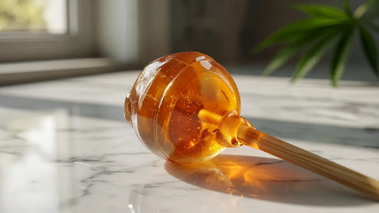 Konopné lízátka: Jak fungují edibles a na co si dát pozor