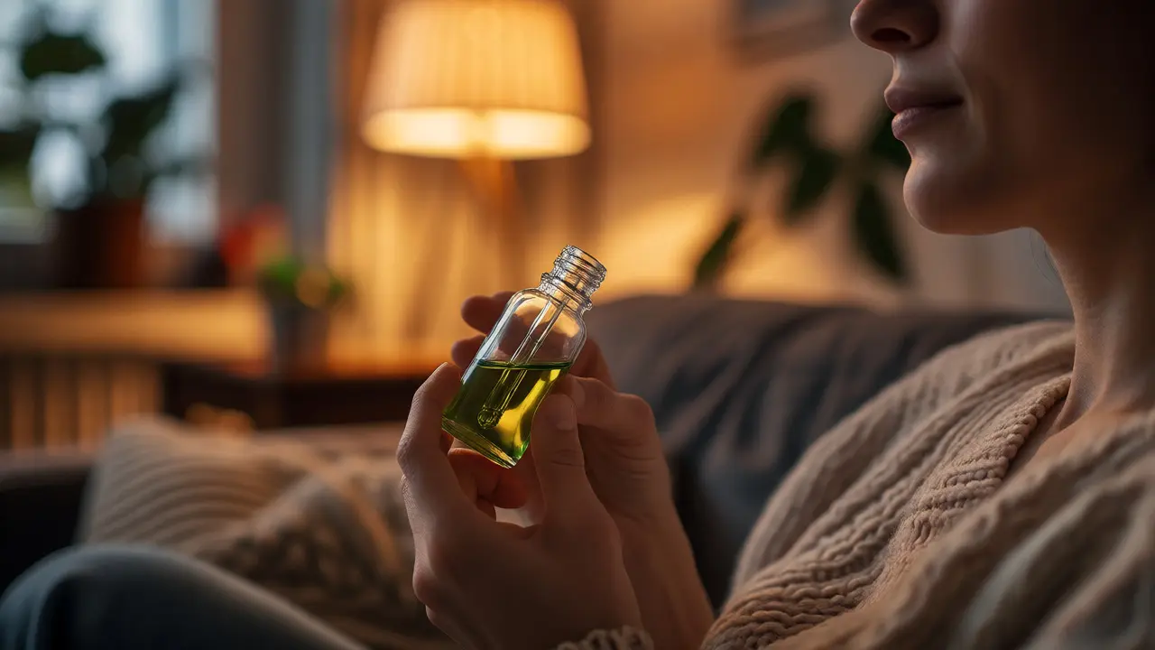 Uvolňuje vás pití CBD? Pravda o relaxaci a účincích