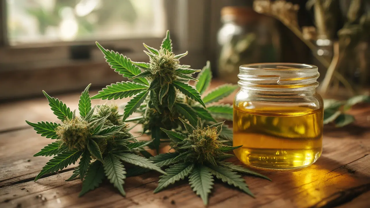 CBD: Je to lék, nebo bylinka? Přehled statusu a právního rámce