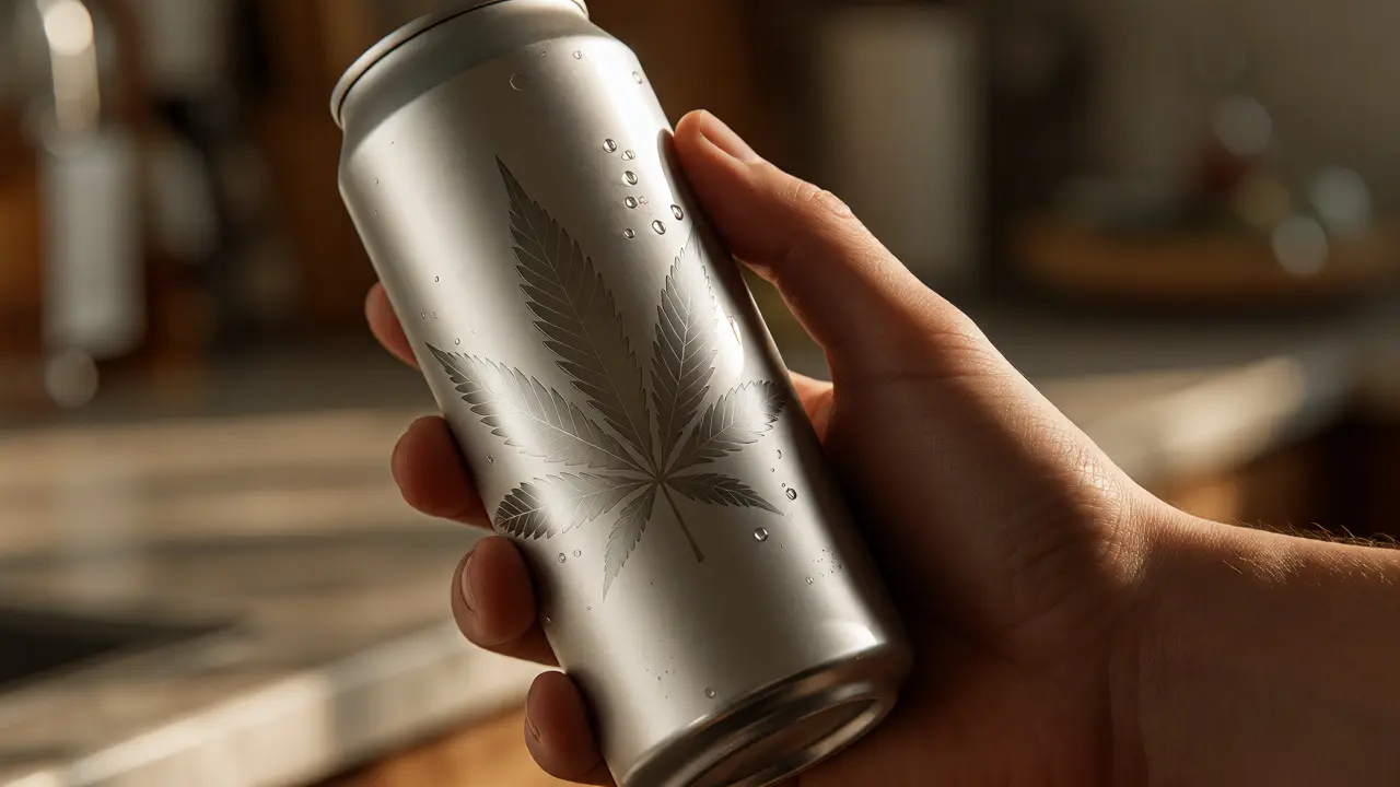 Dávají konopné nápoje buzz? Pravda o CBD a THC v pivu