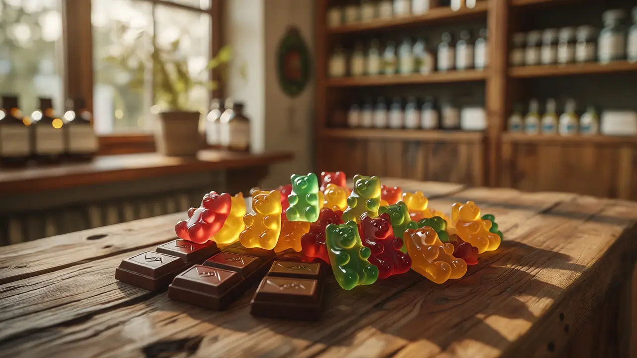 Jsou CBD edibles bezpečné? Průvodce konzumací konopných dobrot