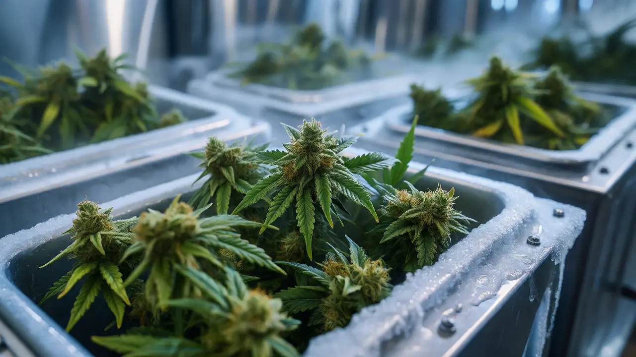 Live Resin vs. Koncentráty: Jaký je rozdíl a proč na tom záleží?